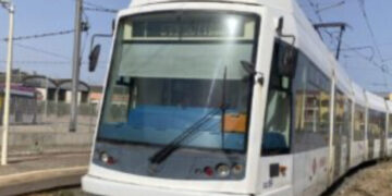 Monserrato, un nuovo incidente ferma la metro: scontro con un Van, linea interrotta