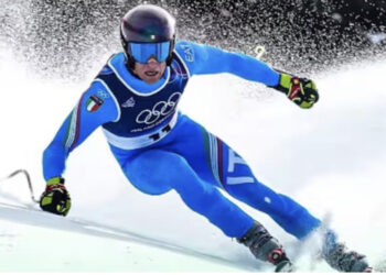 Milano-Cortina 2026, inizio col botto per l’Italia: argento per Franzoni e bronzo per Paris