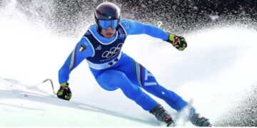 Milano-Cortina 2026, inizio col botto per l’Italia: argento per Franzoni e bronzo per Paris