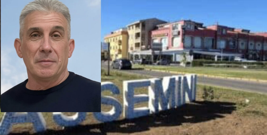 Assemini e Sestu in lutto per Albino Fulghesu,  l’operaio stroncato da un malore a lavoro: “Non ti dimenticheremo mai”