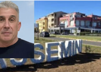 Assemini e Sestu in lutto per Albino Fulghesu,  l’operaio stroncato da un malore a lavoro: “Non ti dimenticheremo mai”