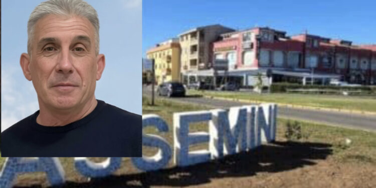 Assemini e Sestu in lutto per Albino Fulghesu,  l’operaio stroncato da un malore a lavoro: “Non ti dimenticheremo mai”