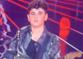 Matteo Trullu di Decimomannu vola alla finale di The Voice Kids