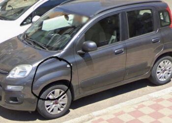 Cagliari, macchine che spariscono anche alla luce del sole: ennesimo furto in piazza Salento