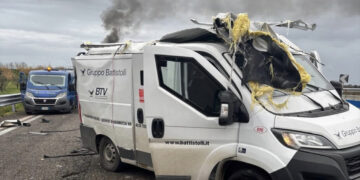 Assaltato un portavalori sulla Lecce-Brindisi, due fermi