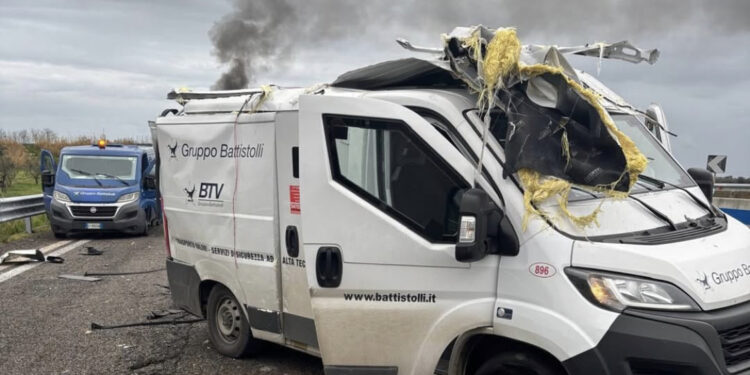 Assaltato un portavalori sulla Lecce-Brindisi, due fermi