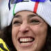 Federica Brignone fa la storia: è oro nel Super G femminile