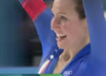 Meravigliosa Francesca Lollobrigida: è oro anche nel 5000 metri nel pattinaggio di velocità