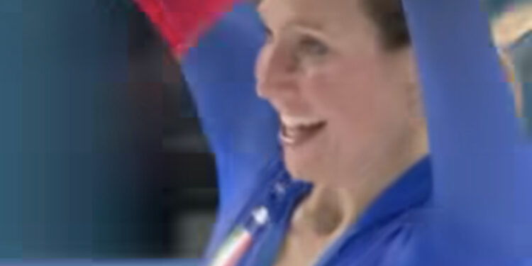 Meravigliosa Francesca Lollobrigida: è oro anche nel 5000 metri nel pattinaggio di velocità