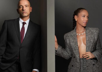 Eros Ramazzotti ed Alicia Keys super ospiti al Festival di Sanremo