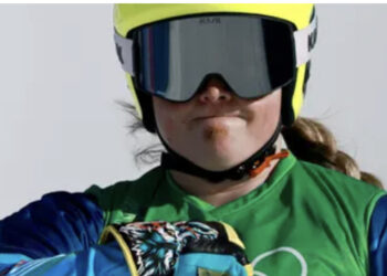 Michela Moioli da favola: bronzo nello snowboard cross