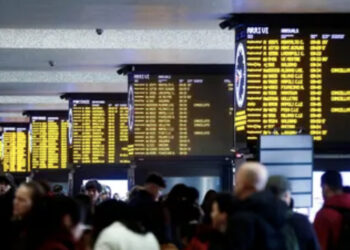 Caos treni e sabotaggi: fino a 180 minuti di ritardo