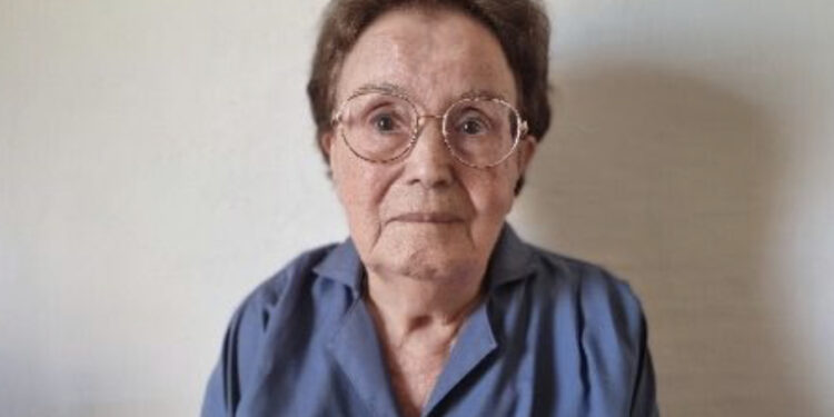 È mancata all’affetto dei suoi cari Nicolina De Gioannis