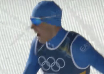 Italia ancora da medaglia: è bronzo nella staffetta dello sci di fondo