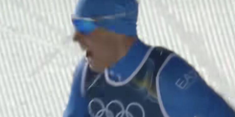 Italia ancora da medaglia: è bronzo nella staffetta dello sci di fondo