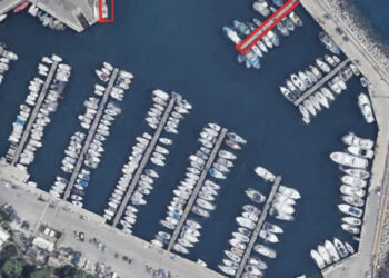 Maltempo, chiusi i pontili di Teulada e Marina Piccola: “Situazione di reale pericolo”