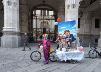 Carnevale a Cagliari, FIAB torna a farsi sentire: “La mobilità si governa ascoltando”