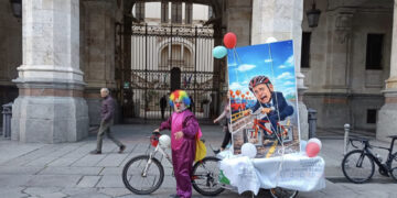 Carnevale a Cagliari, FIAB torna a farsi sentire: “La mobilità si governa ascoltando”