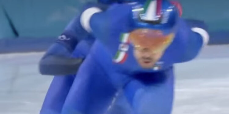 Italia ancora da medaglia: è oro nell’inseguimento a squadre