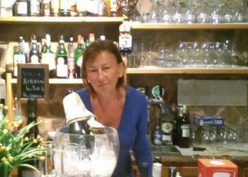 Chia piange Graziella Angius, volto storico del ristorante Mirage