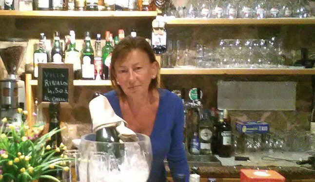 Chia piange Graziella Angius, volto storico del ristorante Mirage