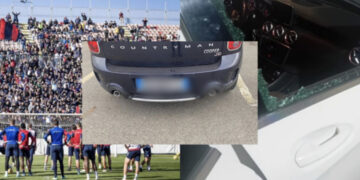 Cagliari, ancora furti nei parcheggi adiacenti allo stadio dopo la partita: l’amara sorpresa scuote i tifosi