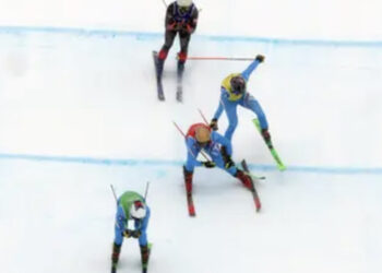 Italia nell’Olimpo dello ski cross: Deromedis oro e Tomasoni argento