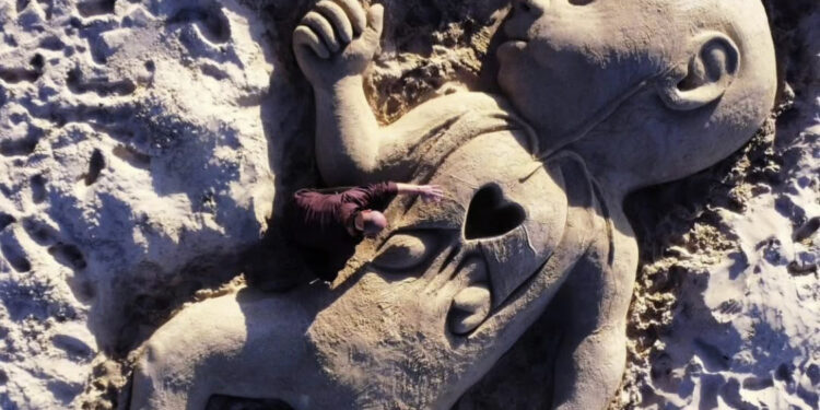 L’addio al piccolo Domenico: la struggente dedica dell’artista Nicola Urru