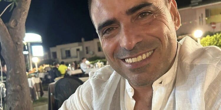 Quartu in lutto per il titolare della caffetteria San Benedetto Emanuele Bernardini: aveva 53 anni