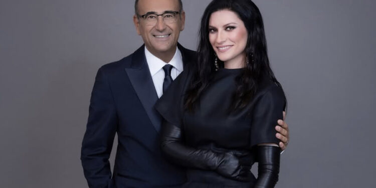 Sanremo 2026, tutto pronto per la prima serata: l’ordine di uscita dei big in gara