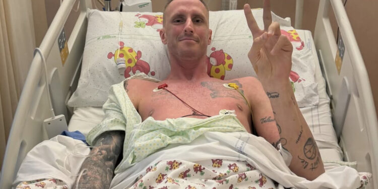 Achille Polonara, l’ultimo intervento per la rinascita: “Grazie per il solito calore”