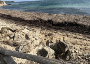 Pula, partono i lavori dopo il ciclone Harry ma la minoranza bacchetta l’Amministrazione: “Interventi da attivare tempestivamente”