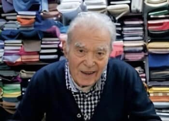 Quartu, addio al re delle stoffe Antonio Massa: “Un grande uomo e lavoratore”