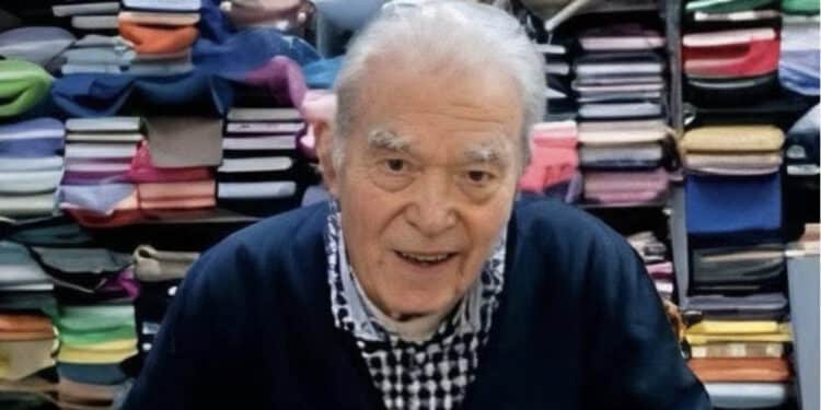 Quartu, addio al re delle stoffe Antonio Massa: “Un grande uomo e lavoratore”