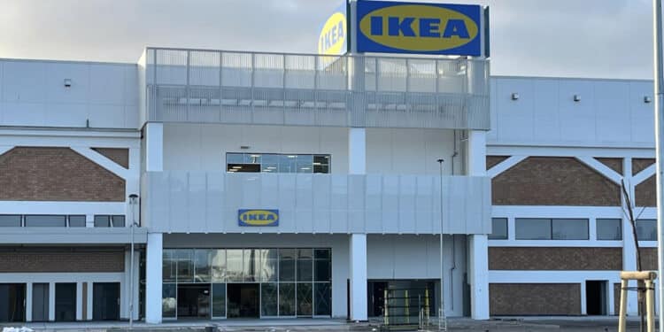 Ora è ufficiale, Ikea annuncia l’apertura al Fass Shopping di Elmas: in arrivo molti posti di lavoro