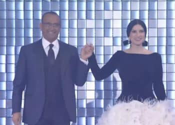 Festival di Sanremo, le pagelle della terza serata: Arisa e Brancale si confermano, Da Vinci standing ovation