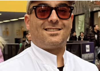 Il maestro pizzaiolo di Cannigione Giuseppe Lapolla premiato a Sanremo per la pizza migliore 2026