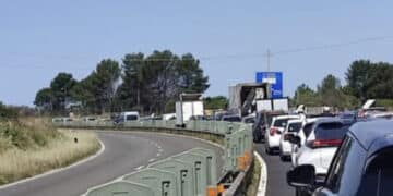 Selargius, ennesimo incidente paralizza la 554: un ferito grave