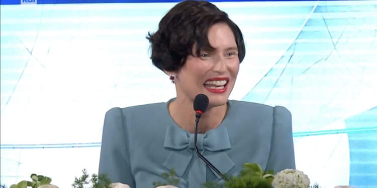 Bianca Balti torna a Sanremo: “È stato l’anno più duro della mia vita”