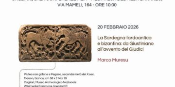 Cagliari, conferenza di Marco Muresu sulla Sardegna tardoantica e bizantina