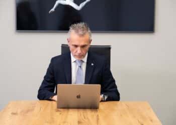 Cristiano Sabattini, da Bologna a Cagliari per amore: “Qui ho trovato la mia dimensione. E dal 2022 la Sardegna è cambiata”