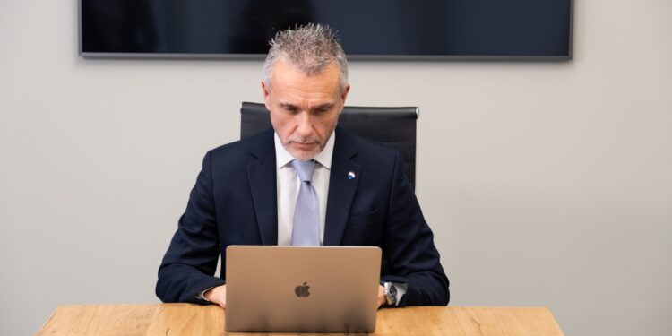 Cristiano Sabattini, da Bologna a Cagliari per amore: “Qui ho trovato la mia dimensione. E dal 2022 la Sardegna è cambiata”