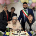 Cagliari festeggia i 111 anni di Luisetta Mercalli: è la donna più longeva della Sardegna e la 6a in Italia