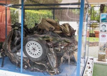 Sanluri accoglie la “Teca della Memoria” delle vittime della mafia