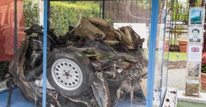 Sanluri accoglie la “Teca della Memoria” delle vittime della mafia