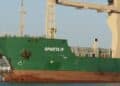 Sardegna, la nave cargo russa Sparta IV sorvegliata speciale