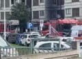 Quartu, momenti di paura in via Danimarca per un principio di incendio -VIDEO