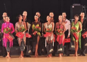 Selargius, ottimo risultato al campionato europeo di Wdo Professionisti