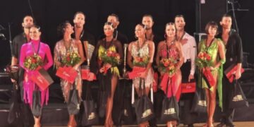 Selargius, ottimo risultato al campionato europeo di Wdo Professionisti