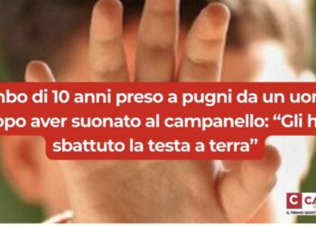 Hinterland di Cagliari, parla la mamma del bambino picchiato in piazza: “Grazie a tutti quelli che lo hanno difeso”